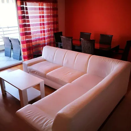 Toni - Sea View And Close To The Beach شقة *