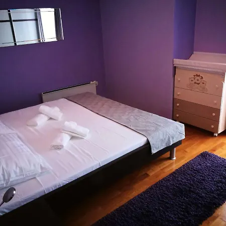 شقة Toni - Sea View And Close To The Beach *