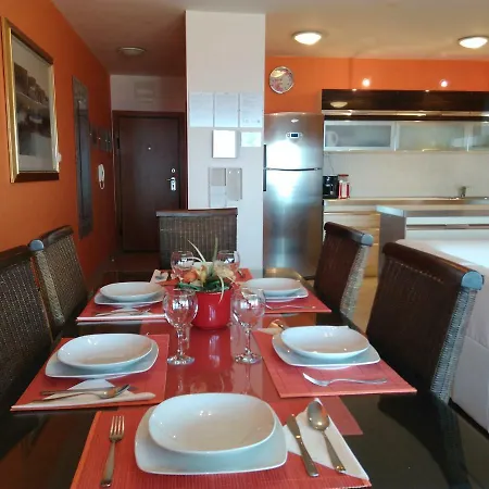 شقة Toni - Sea View And Close To The Beach