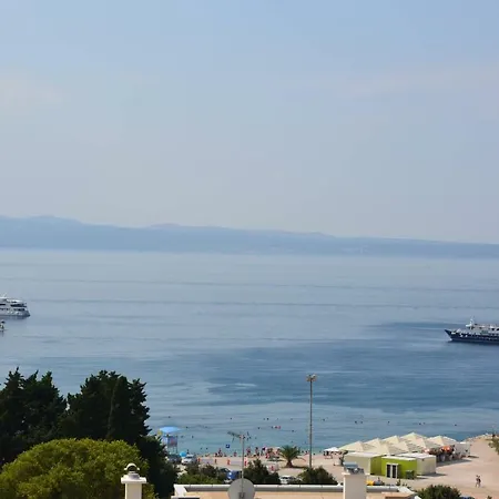 Toni - Sea View And Close To The Beach سبليت