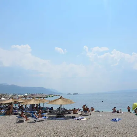 شقة Toni - Sea View And Close To The Beach *
