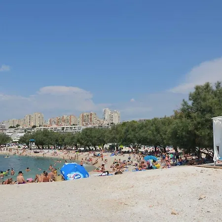 Toni - Sea View And Close To The Beach Apartment Split
